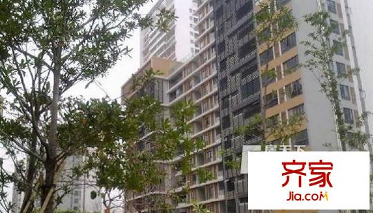 金宇名都別墅外景圖