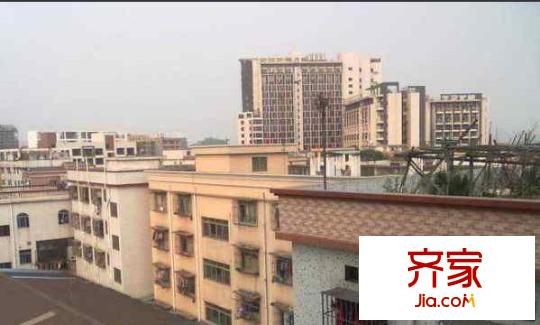 金宇名都別墅外景圖