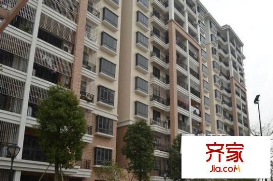 麗港豪園外景圖