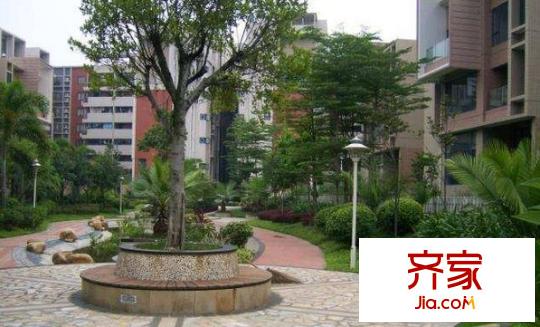 桂畔怡景灣外景圖