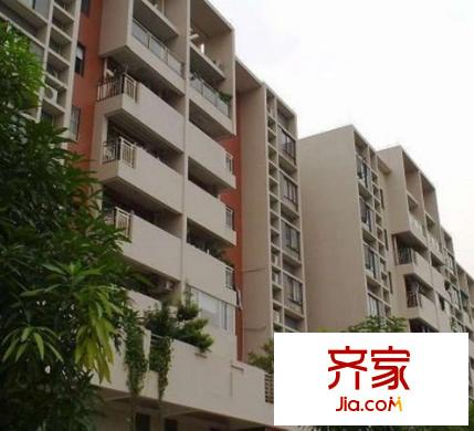 桂畔怡景灣外景圖
