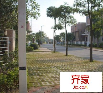桂畔怡景灣外景圖