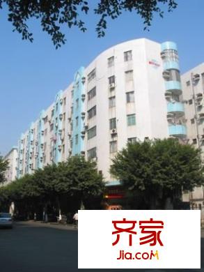 桂畔花園外景圖 