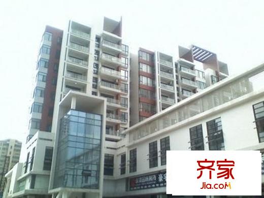 帝景卡士外景圖 