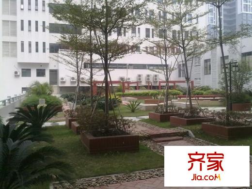 帝景卡士外景圖 
