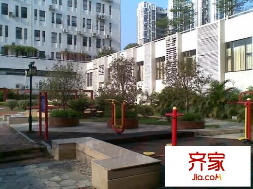 帝景卡士外景圖 