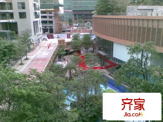 金地九瓏璧別墅外景圖 