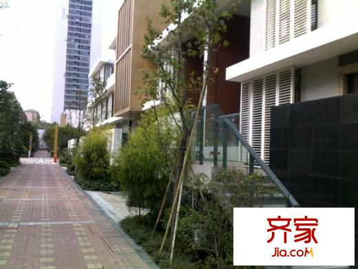 金地九瓏璧別墅外景圖 