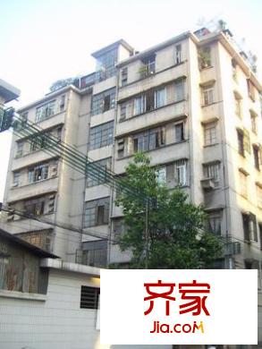 桂園東小區(qū)外景圖