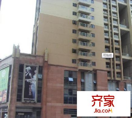 桂園東小區(qū)外景圖