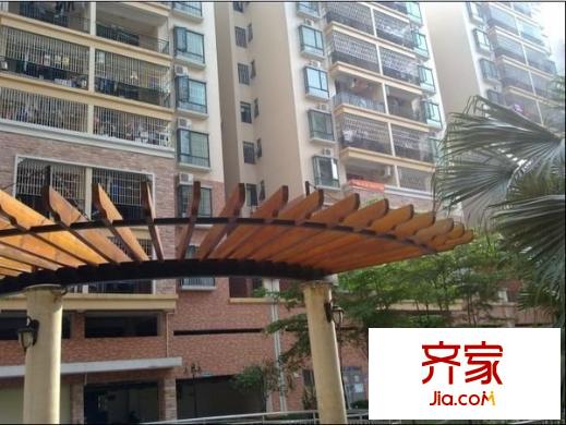 中信豪庭外景圖 