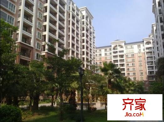中信豪庭外景圖 
