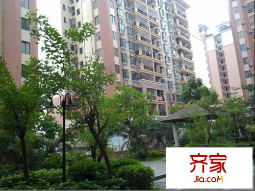 中信豪庭外景圖 