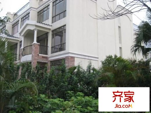 順德碧桂園翠茵居外景圖 