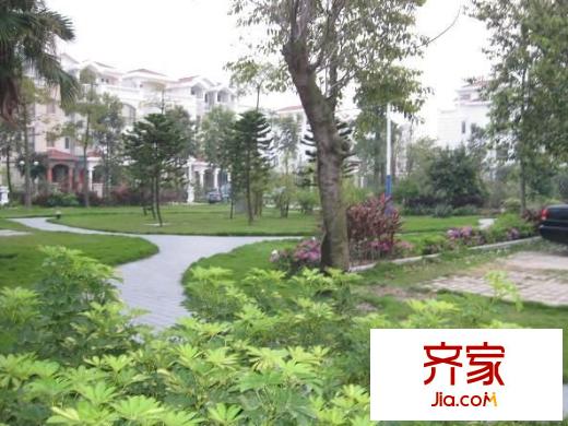 順德碧桂園翠茵居外景圖 