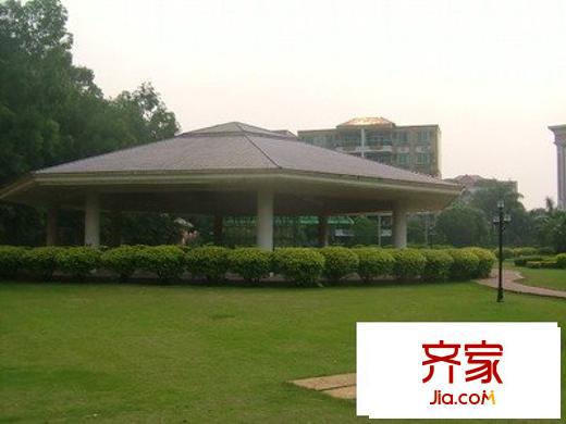順德碧桂園翠茵居外景圖 