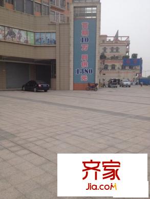 銀匯華庭工程進(jìn)度2013-04-23