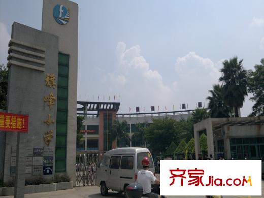 萬科金色溪谷花園旗峰小學(xué)