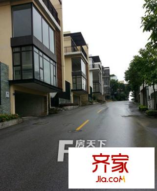 凱麗山莊別墅外景圖
