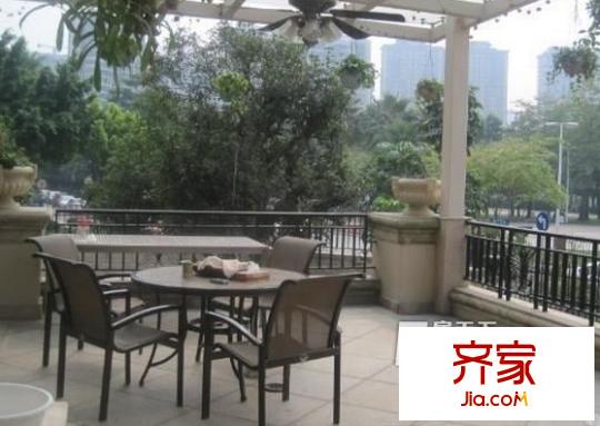 天湖酈都別墅外景圖