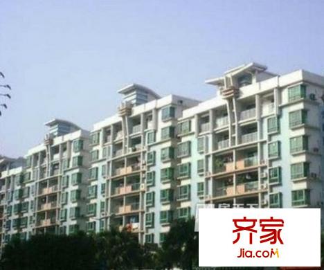 河濱雅居外景圖