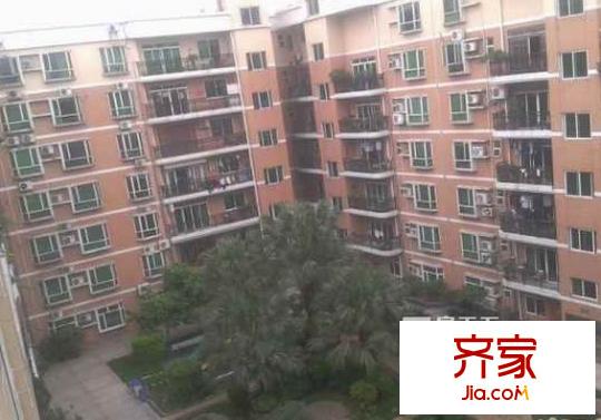 河濱雅居外景圖