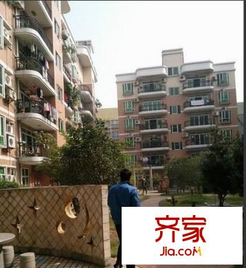 河濱雅居外景圖