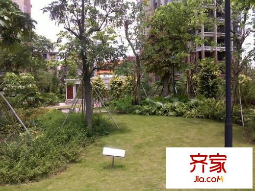 樵山美地外景圖 