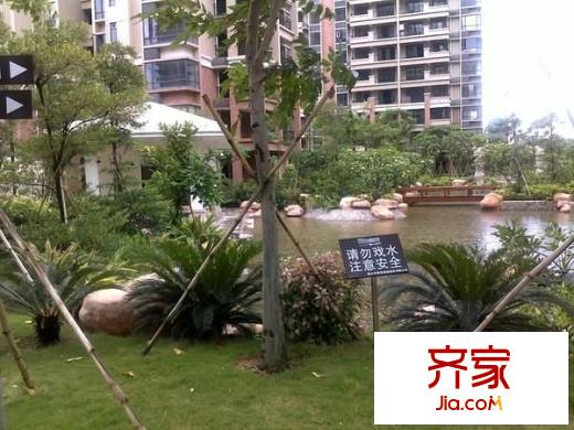 樵山美地外景圖 