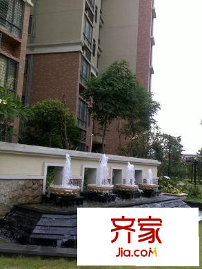 樵山美地外景圖 