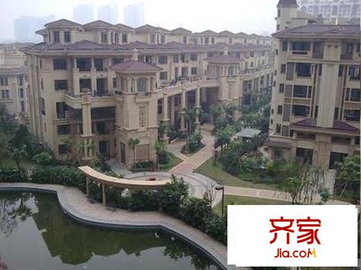 水悅城邦別墅外景圖 