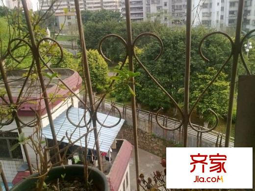 南桂東路小區(qū)外景圖 