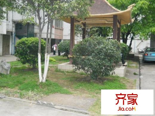 南桂東路小區(qū)外景圖 