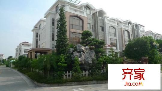 順德碧桂園藍(lán)天花語(yǔ)外景圖 