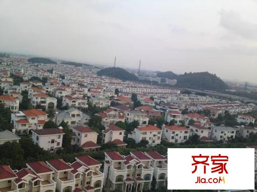 順德碧桂園藍(lán)天花語(yǔ)外景圖 