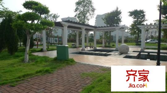 順德碧桂園藍(lán)天花語(yǔ)外景圖 