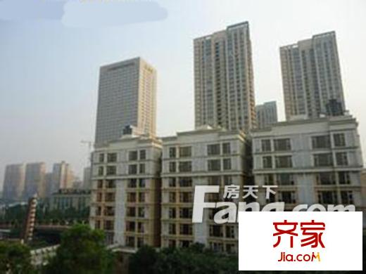 保利雙子星外景圖