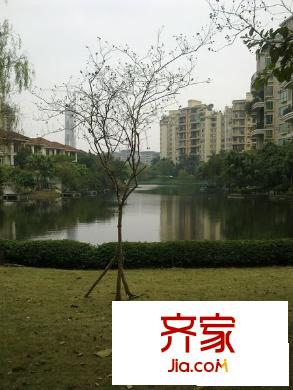 雍景豪園御景臺(tái)外景圖 