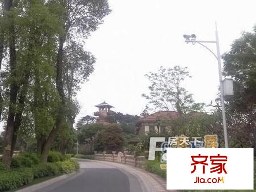 深業(yè)云東海別墅外景圖