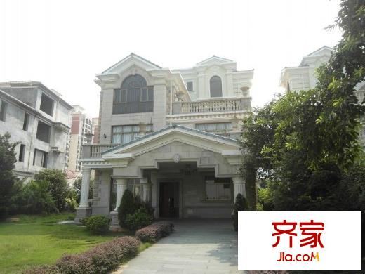 順德碧桂園別墅外景圖 