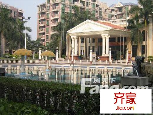 名雅花園別墅外景圖