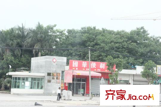 萬薈時代周邊店鋪
