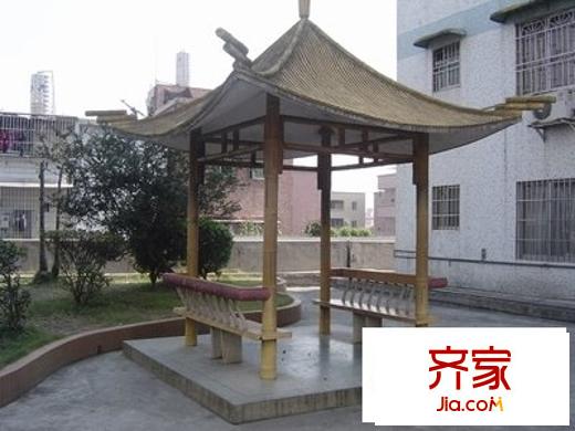 富景大廈外景圖 