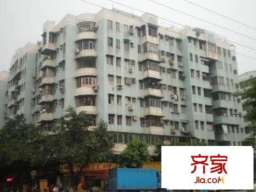富景大廈外景圖 