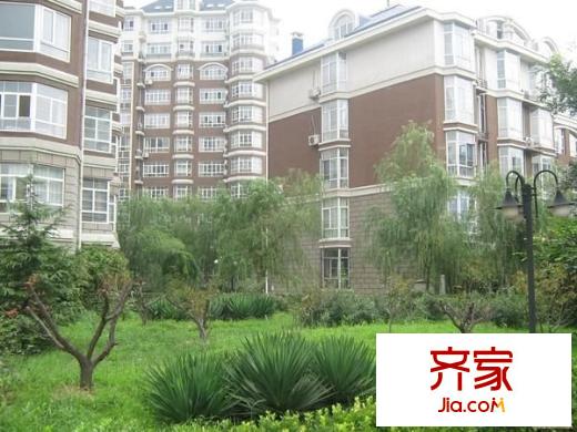 勝達(dá)家園外景圖 