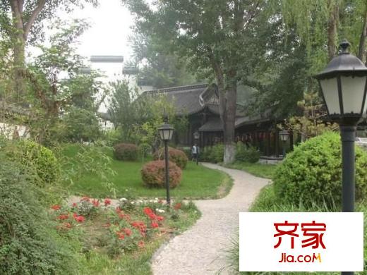 勝達(dá)家園外景圖 