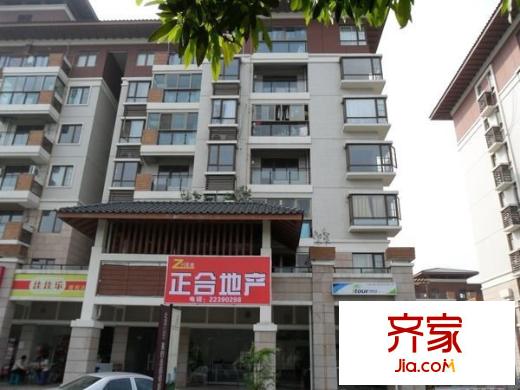 君蘭國際高爾夫生活村外景圖