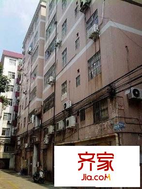 青華樓外景圖 