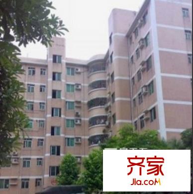 青華樓外景圖