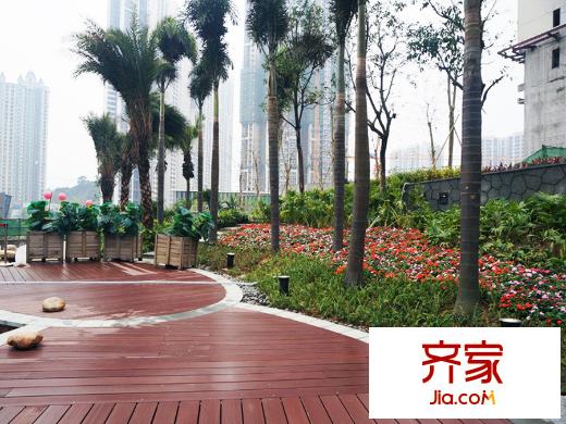 金名都園林
